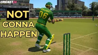 5 Things You&rsquo;ll Probably Never See in Cricket 26