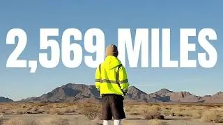 Keep Going - A Walk Across America (Short Documentary)
