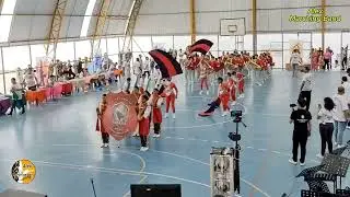 Banda Marcial Marechal Ant&ocirc;nio Alves Filho 2025 - II Etapa da XVI Copa Pernambucana de Bandas 2025