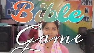 Bible Games | Rejoice and Rejoice #teluguchristian #Jesus #Christian