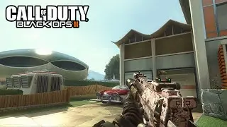 30-3 using MP7 in 2025! Call of Duty Black Ops 2 Multiplayer Gameplay (No Commentary)