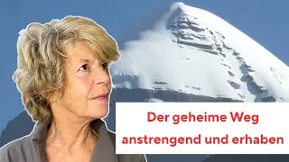Die innere Kora am heiligen Berg Kailash in West-Tibet.