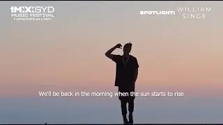 Spotlight: WILLIAM SINGE | 1MX Sydney &eth;&Yuml;&Dagger;&brvbar;&eth;&Yuml;&Dagger;&ordm;