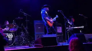 VERNE DAYSEL & THE BURNING BREEZE - LIGHT IT UP & GREEN LIGHTS Rocks at HOB in Orlando FL 10/31/2025