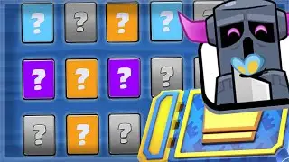 Mega Deck Challenge: Pekka Emote 🍊