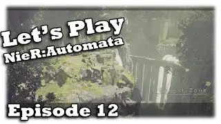 Let's Play: Nier: Automata - Episode 12: The Hog Whisperer