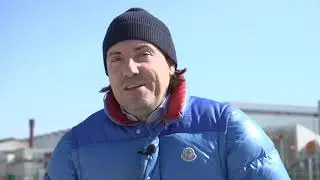 Scrivo - Intervista integrale a Massimiliano Ambesi