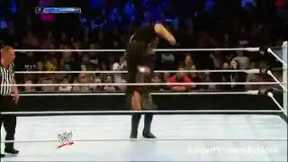 CM Punk GTSs To Dean Ambrose