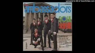 The Ambassadors - I Really Love You [ Soul Sample ]