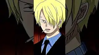shanks vs sanji #shorts #onepiece #whoisstrongest