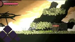 Implementing an undead enemy AI for my metroidvania game!