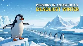 Why Penguins Choose the Deadliest Winter on Earth