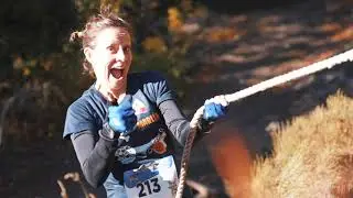 La D&eacute;mente - Course d'obstacles Super Besse