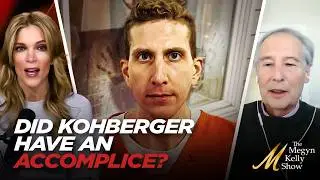 Disturbing New Crime Scene Photos Raise Question of Whether Kohberger Had ACCOMPLICE, w/ Howard Blum