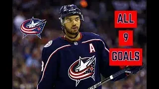 🚨Seth Jones (#3) 2018-19 Goals 🚨