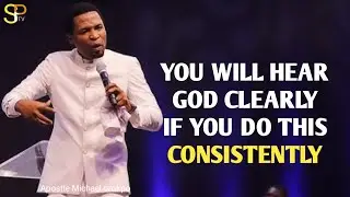 How to hear the voice of God clearly_Apostle Michael orokpo