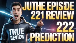 Juthe episode 221 Review|| Juthe episode223 Prediction || Juthe serial review by true Review