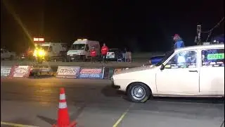 picadas bahia blanca ford falcon vs renault 12 turbo