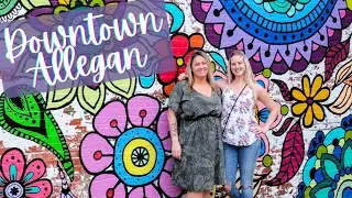 Things to do in Downtown Allegan, MI! | #PureMichigan 2021