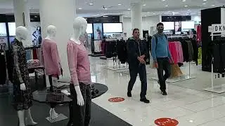SHOPPING WITH DEMA LIB AT WESTFIELD SAN FRANCISCO CENTRE & MACY'S DEPARTMENT STORE