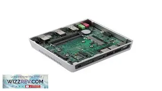 Mini Pc Intel Core I5 8250U Max support 32GB DDR4 Review