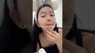 NIGHT SKIN CARE ROUTINE #nightskinroutine #skincare #haircare