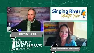 Singing River Health Talk: Daphne Hampton on Strengthening Maternal Health Services