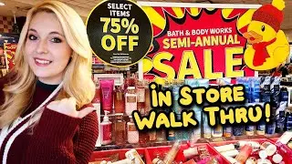 WHAT'S ON CLEARANCE AT SAS? Winter 2023 Semi Annual Sale In Store Walk Through!