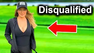 10 CONTROVERSIAL Plays in Women's Golf History