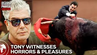 Why You NEVER Pay for Food in Granada | Anthony Bourdain Parts Unknown