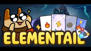 Extra peek - Elementail Demo (Bee Deck)