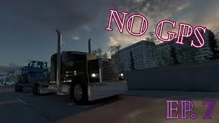 ATS: No GPS Day Delivery Challenge
