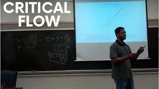 Lesson 5 : Critical Flow in Open Channel