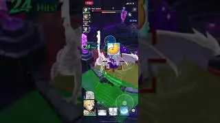 Master High Zodiark Deathless Clear - G!Euden POV [Dragalia Lost]
