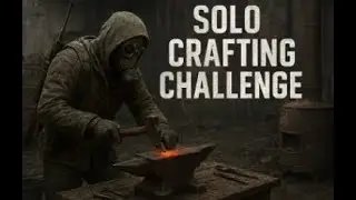 Only craft Challenge: Stalker gamma modeado