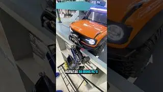 1:10 bronco inspired crawler!