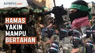 Kenapa Hamas Menolak Menyerah?