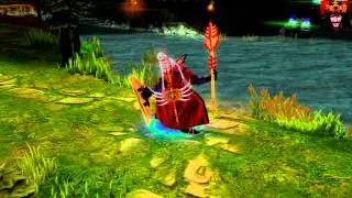 Heroes of Newerth - Impaler Valky
