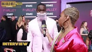 Nicco Annan Interview | STARZ 