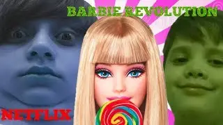 Barbie revolution na Netflix