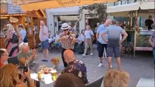 Mercurius Musik Dresden Show Marktplatz