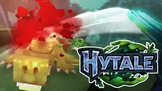 HyBlood Mod Trailer | Hytale