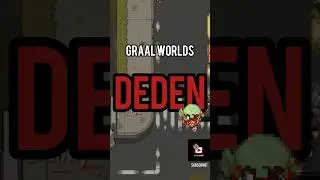 Graal Worlds: Deden | Stay Up To Date With Deden With New Graal Discord Role!