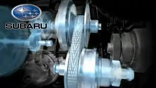 The Subaru Lineartronic Continuously Variable Transmission