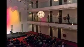 Vento do Norte: The Orchestra in Delft