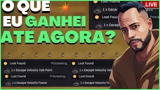 [STAR ATLAS] ODDS DO ESCAPE VELOCITY! MENTIRAM PRA A GENTE? SOLFLARE,  NOVA CARTEIRA RECOMENDADA!?