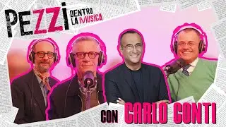 Carlo Conti, Sanremo 2026: cosa dobbiamo aspettarci? - EP. 68