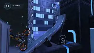 Trials Fusion - Devoted III - Ninja Level 6