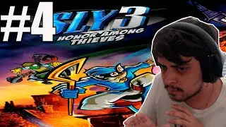 O PANDA KING VIROU MEU ALIADO! - SLY 3 HONOR AMONG THIEVES - Parte 4