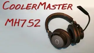 Cooler Master MH751 - 752 _(Z Reviews)_ Best Closedback under $200 .